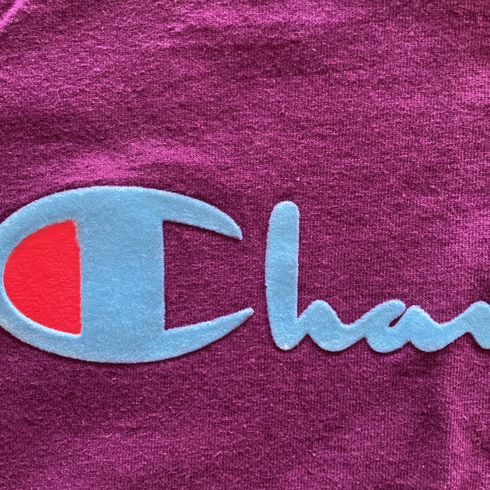 Purple tee - Picture 3 of 4